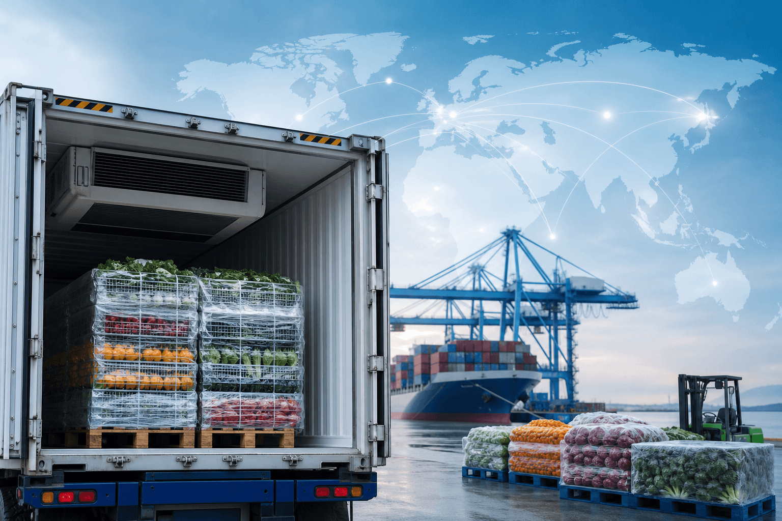 Logistics